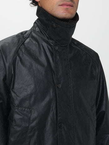 BARBOUR-MWX0018 SG91-BEDALE WAX JACKET 
