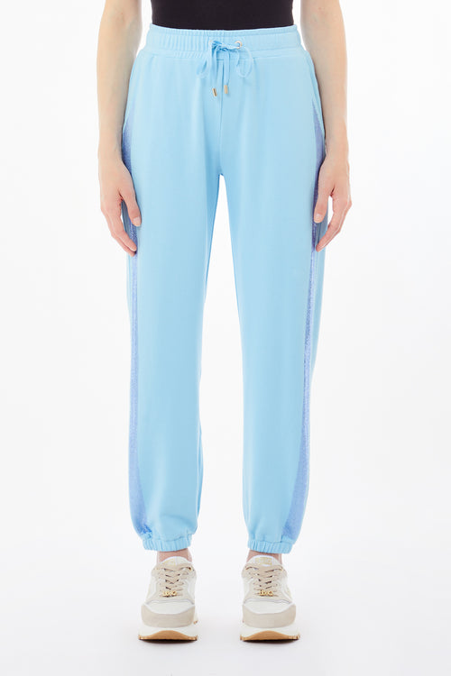Ecs pant felpa lungo