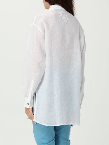 Camicia summer linen - 2