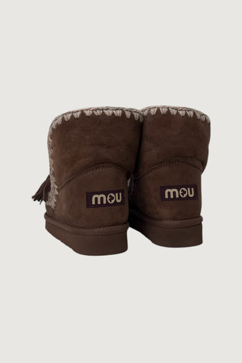 MOU-MU.FW101124A BRPE-ESKIMO SCOUBIDOO LACE 