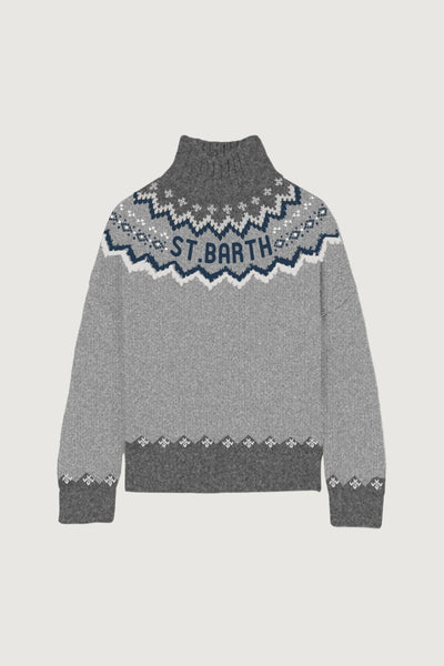 SAINTBARTH MC2-MEH002 00413M-MEGHAN NORDICST BARTH LOPI 15M61