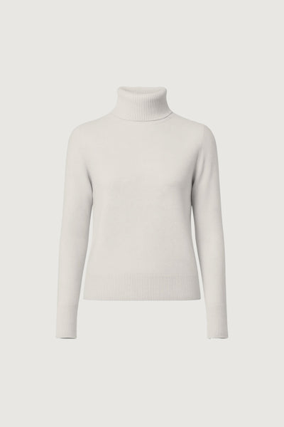 SAINTBARTH MC2-MOD0002 00023M-MOODY CASHMERE10 OFF WHITE