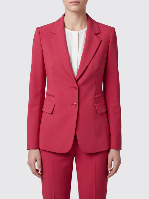 ELISABETTA  FRANCHI-GI27466E2 CG5-WOMEN'S JACKET