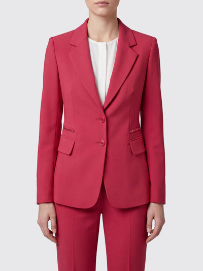 ELISABETTA  FRANCHI-GI27466E2 CG5-WOMEN'S JACKET