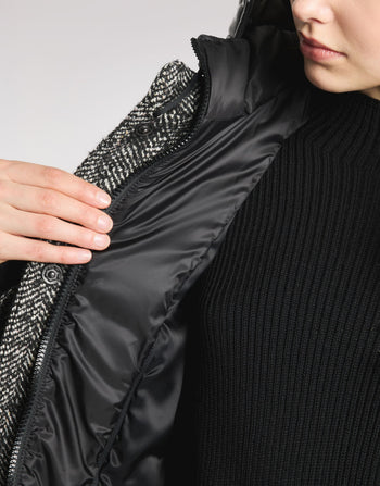 FAY-NAW59533730YQV B999-TOGGLE CAPE DB FRONT+ALAMARO