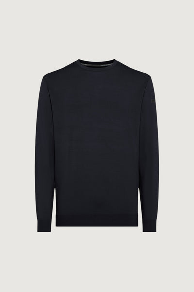 Maxell round knit