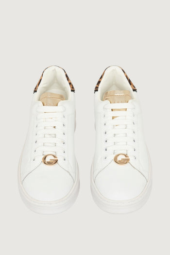 GAELLE-GACAW01605 B01-SNEAKERS CON INSERTO ANIMALIER