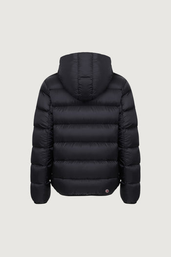 COLMAR-120000073JQ 99-QUILTED JACKET WITH HOOD 