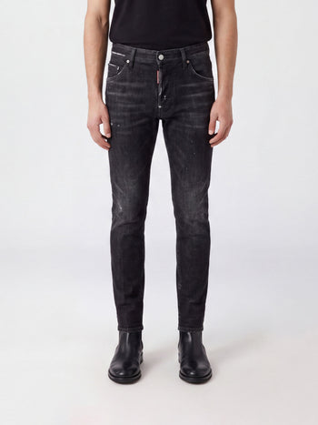 DSQUARED2-S74LB1943D30042 900-5 pockets