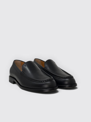 TOD'S-XXW07M0KH80VFQ S600-CUOIO 07M PANTOFOLA GOMMINI METALLO