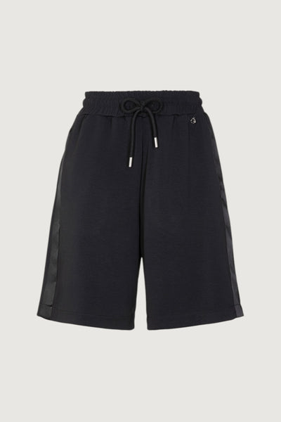 GAELLE-GAABW09381 NE01-SHORT IN INTERLOCK