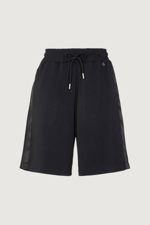 GAELLE-GAABW09381 NE01-SHORT IN INTERLOCK