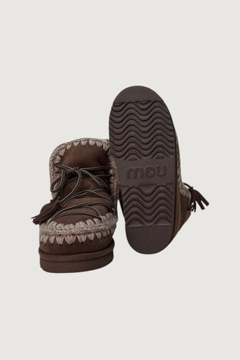 MOU-MU.FW101124A BRPE-ESKIMO SCOUBIDOO LACE 