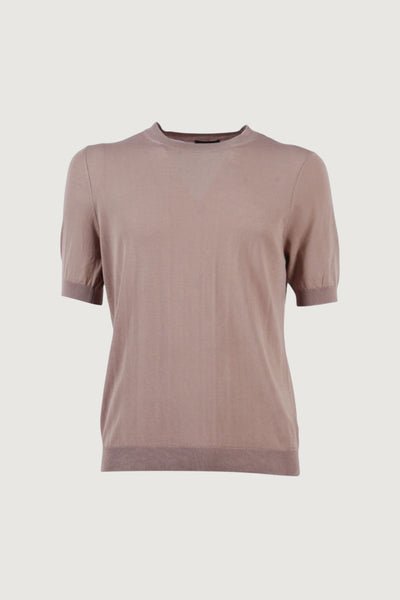 BALLANTYNE-B2W03518C23 14279-SHORT SLEEVE PULLOVER