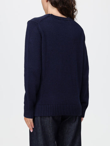 POLO RALPH LAUREN DONNA-211927070 001-BEAR PULLOVER 