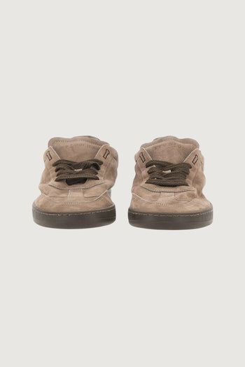 PIUMHA STUDIO-PHU001282 282-SNEAKERS LEVANTE  CROSTA TAUPE-MARRONE