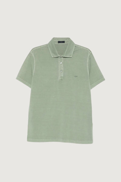 FAY-NPMB252143TUY1 V400-POLO JERSEY 