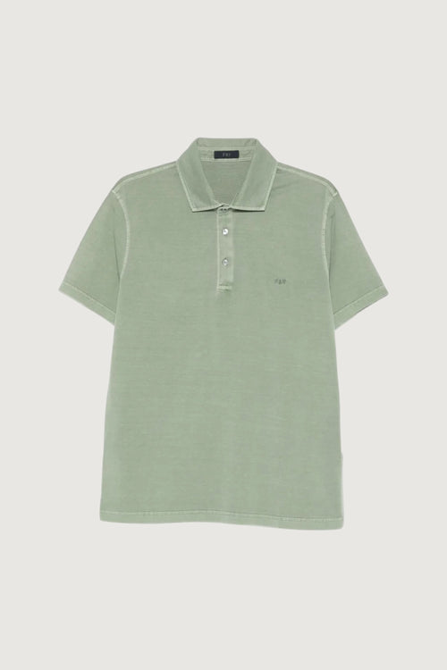 FAY-NPMB252143TUY1 V400-POLO JERSEY 