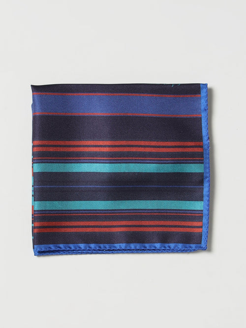 Pochette jamul doppia stampa 35x35 cm