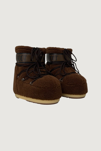 MOONBOOT-80D1409700 M004-ICON LOW FLEECE
