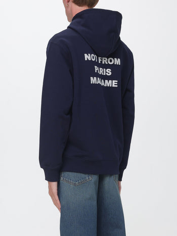 DRòLE DE-MHO162CO127 NY-HOODIE