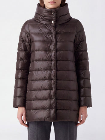 HERNO-PI0505DIC12017Z 8800-Piumino Donna Medio