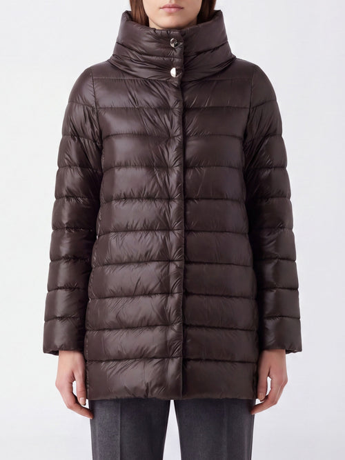 HERNO-PI0505DIC12017Z 8800-Piumino Donna Medio