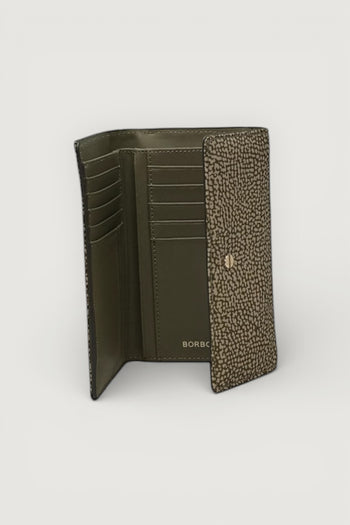 Portafoglio medium c/patta - 2