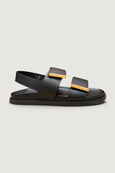 TOD'S-XXW68K0JE60N6M B999-FOOTBED+GOMMA 68K FASCE TERM.MET