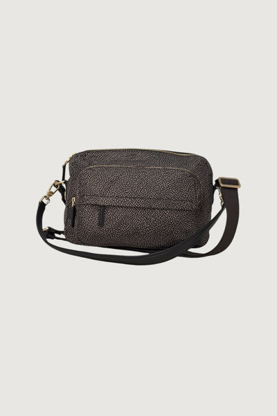 BORBONESE-91010345X95 M32-BORSA CAMERA CASE M 