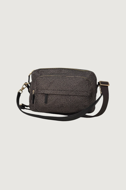 BORBONESE-91010345X95 M32-BORSA CAMERA CASE M 