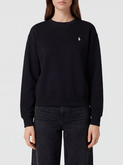 POLO RALPH LAUREN DONNA-211971697 003-FELPA GIROCOLLO 
