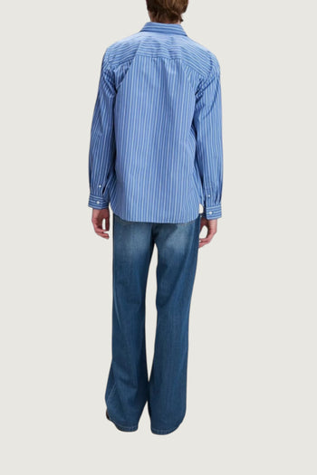 A.P.C.-COHRAH12553 IAC-CHEMISE MALO LOGO (FR)