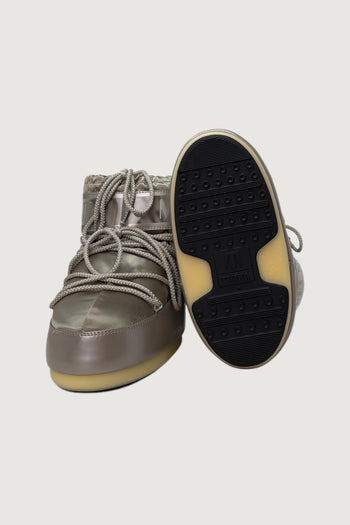MOONBOOT-80D1409350 B003-ICON LOW GLANCE 