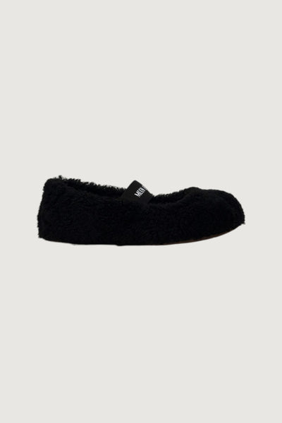 MOONBOOT-80D2400010 N001-SHEARLING BALLERINA