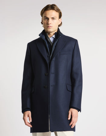 FAY-NAM53531390GAH U802-DOUBLE COAT 