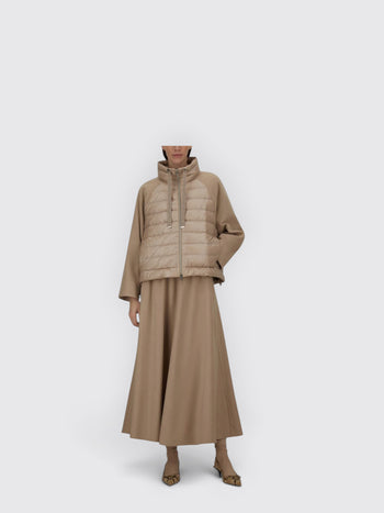 HERNO-PI00188DR12934 1985-Piumino Donna Corto