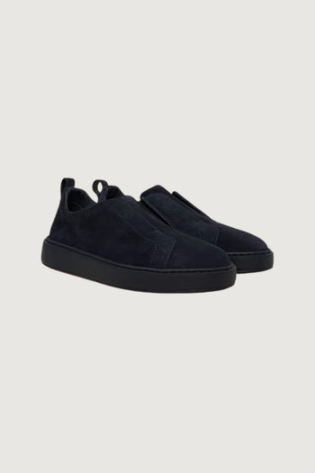 SANTONI-MBCD21995OCATSEY U60-VICTORY SNEAKER 