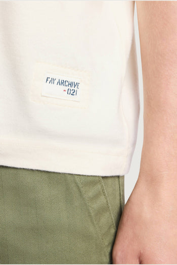 FAY-MPMB352119TZGD B003-T-SHIRT
