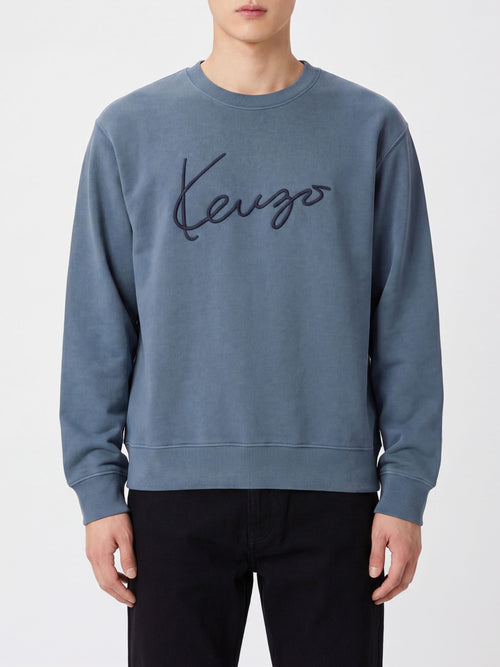 KENZO-FG65SW2704MJ 98-SWEATSHIRT
