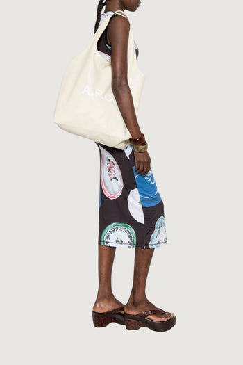 A.P.C.-PUAATM61565 AAD-TOTE NINON