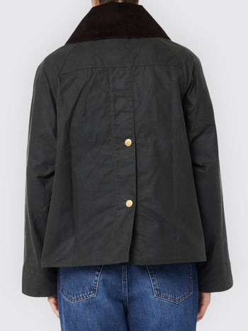 BARBOUR-LWX1333 SG51-CATTON WAX 