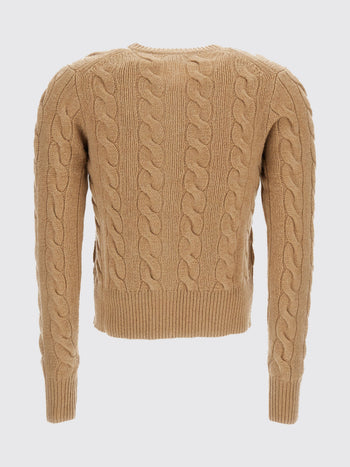 POLO RALPH LAUREN DONNA-211972104 001-CARDIGAN 