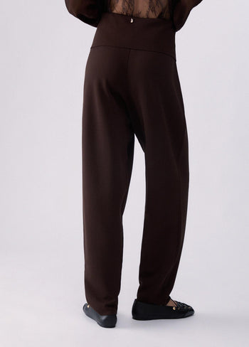 LIU JO COLLECTION-CF6245MS55N X0807-ECS PANT.MAGLIA LUNGO