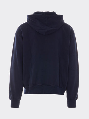 DRòLE DE-PERMHO207CO312 NY-Slogan Zip Sweatshirt