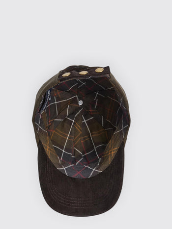 BARBOUR-MHA0913 OL71-ASHBY CAP 