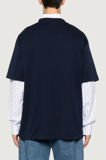DRòLE DE-JTS291CO002 NY-T-Shirt Cocktail