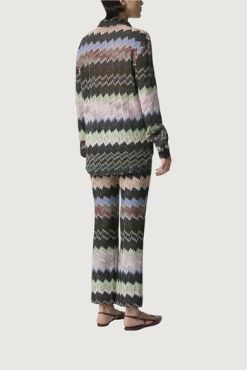 MISSONI-DS26SJ0OBR014W SM9YN-LONG SLEEVE SHIRT