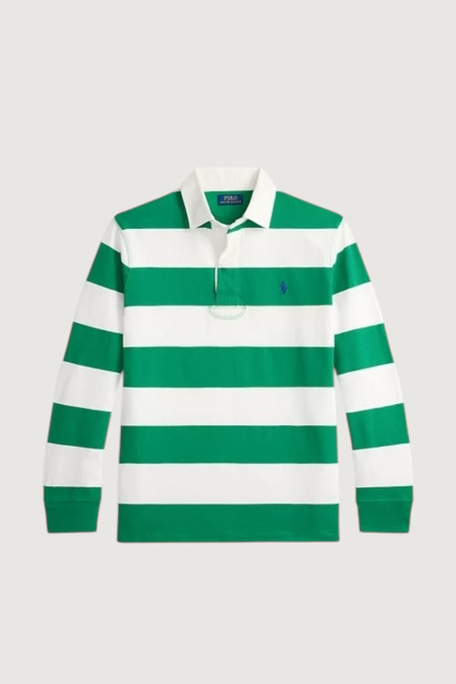 L'iconica maglia da rugby