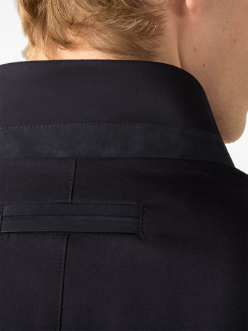 Giubbotto lungo blouson - 4